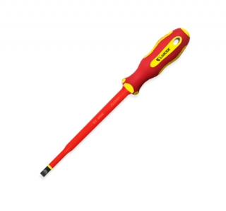 Insulated  EASY-IN Slotted  Screwdriver