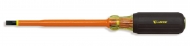 Insulated Slotted Screwdriver