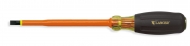 Insulated Slotted Screwdriver