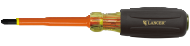 Insulated Pozi Screwdriver