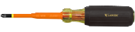 Insulated  EASY-IN Pozi Screwdriver