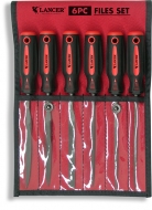 6pc Mini File Set