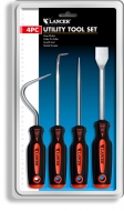 4pc Utility Tool Set