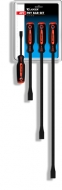 4pc Extended Pry Bar Set