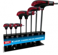 8pc L Handle Torx Driver Set