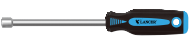 Long Hollow Shank Nut Driver