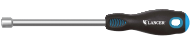 Long Hollow Shank Nut Driver