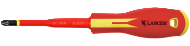 Insulated  EASY-IN Pozi Screwdriver