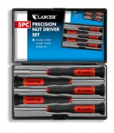 5pc Precision Nut Screwdriver Set