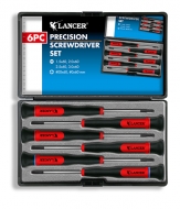 6pc Precision Screwdriver Set