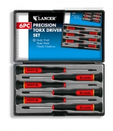 6pc Precision Screwdriver Set