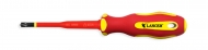 Insulated  EASY-IN Slotted/Pozi Screwdriver