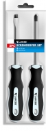 2pc Screwdriver Set