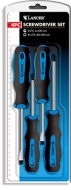 4pc Screwdriver Set