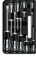 9pc Screwdriver Set