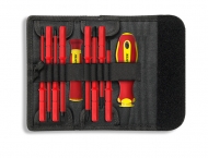 10pc Interchangeable Insulated Screwdriver Set
