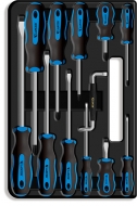 12pc Screwdriver Set