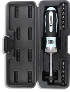 13pc Adjustable Torque Screwdriver Set