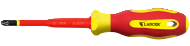 Insulated  EASY-IN Pozi Screwdriver