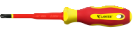 Insulated  EASY-IN Slotted/Phillips  Screwdriver