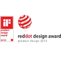 reddot Award : stripper-screwdriver