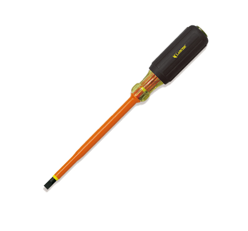 Insulated Slotted Screwdriver