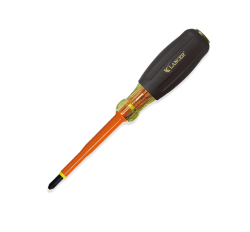 Insulated Pozi Screwdriver