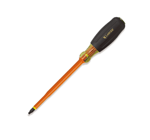 Insulated Square Screwdriver