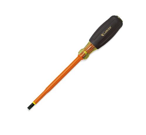 Insulated Slotted Screwdriver