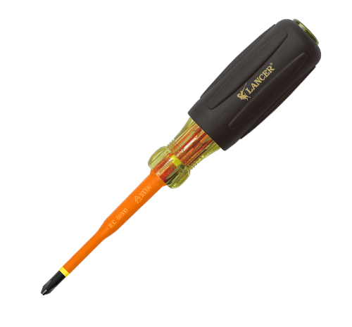 Insulated  EASY-IN Phillips  Screwdriver