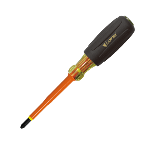 Insulated Pozi Screwdriver