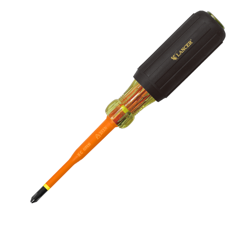 Insulated  EASY-IN Phillips  Screwdriver