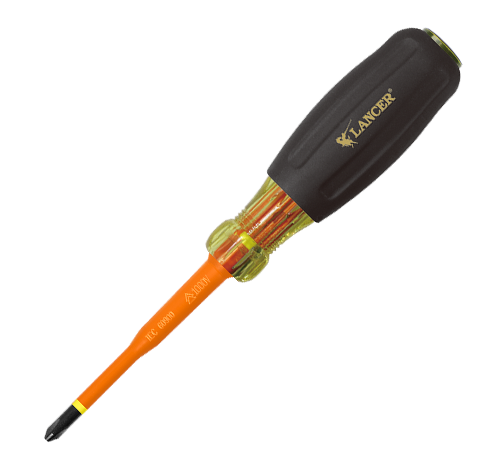 Insulated  EASY-IN Phillips  Screwdriver