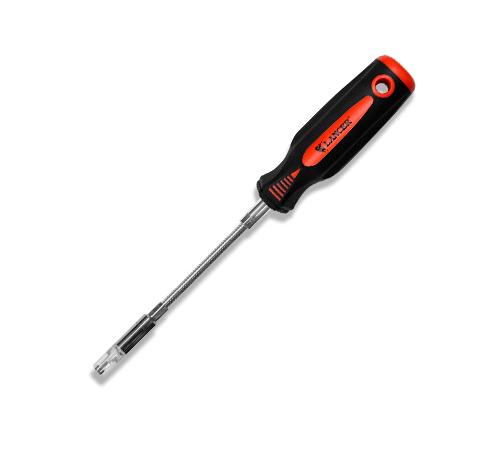 LED Light Flexible Magnetic Pick Up Tool