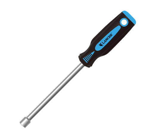 Long Hollow Shank Nut Driver