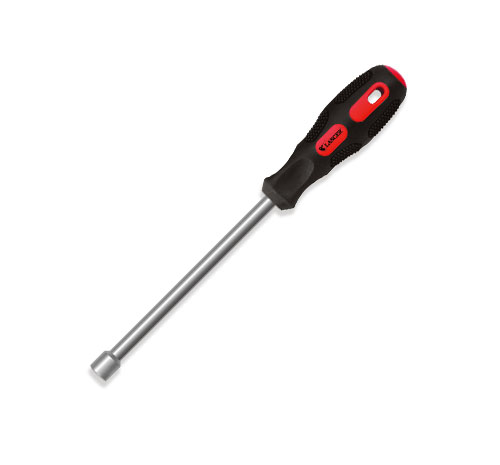 Long Hollow Shank Nut Driver