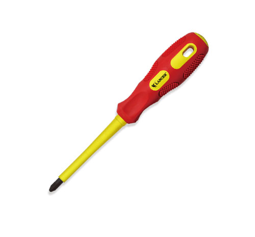 Insulated Pozi Screwdriver