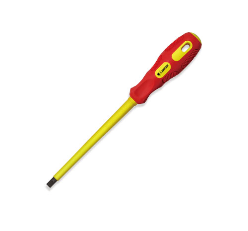 Insulated Slotted Screwdriver