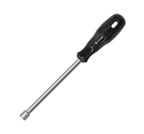 Long Hollow Shank Nut Driver