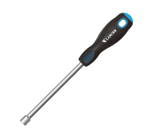 Long Hollow Shank Nut Driver