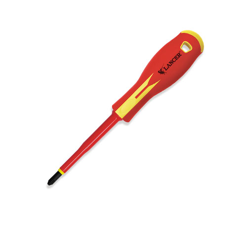 Insulated Pozi Screwdriver