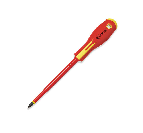 Insulated Square Screwdriver