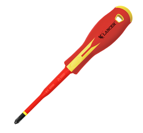 Insulated  EASY-IN Phillips  Screwdriver