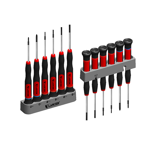 6pc Precision Screwdriver Set