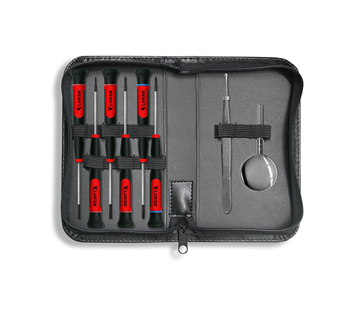 8pc Precision Screwdriver Set