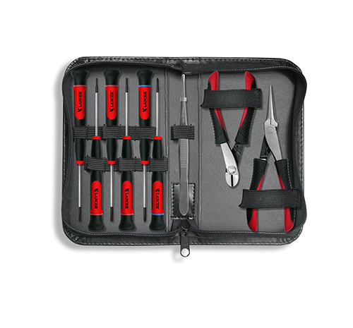 9pc Precision Screwdriver Set