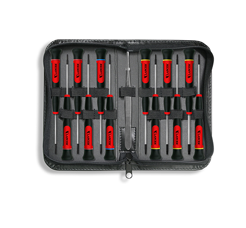 13pc Precision Screwdriver Set