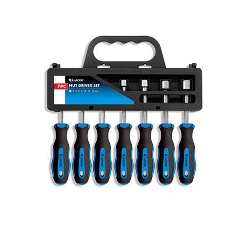 7pc Nut Driver Set