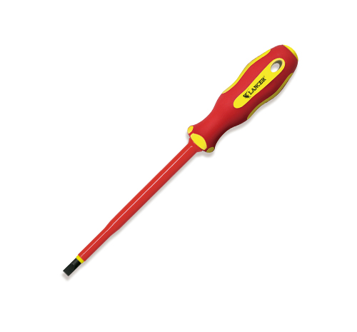 Insulated Slotted Screwdriver