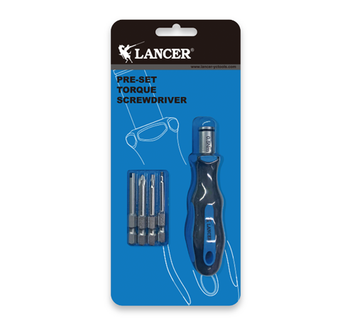 5pcs Torque Screwdriver Set